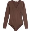 Wrap Bodysuit - Maglie - $26.97  ~ 23.16€