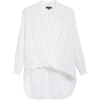 Wrap Front Blouse RAG & BONE - Koszule - długie - $350.00  ~ 300.61€