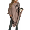 Wrap casual top - Jaquetas e casacos - 