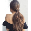 Wrapped ponytail - Cosmetics - 
