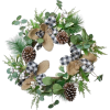 Wreath - Rascunhos - 