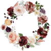 Wreath - Rascunhos - 