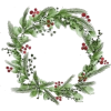 Wreath - Ilustracije - 
