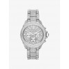 Wren Silver-Tone Watch - Watches - $495.00  ~ £376.21