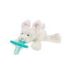 Wubbanub Infant Pacifier - Baby Bunny - Uncategorized - $14.95  ~ £11.36