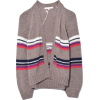 XIRENA multicolour cardigan - Swetry na guziki - 