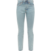 X Levi’s slim-leg jeans £135 - Dżinsy - 