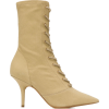 YEEZY 95mm lace-up ankle boots - Stiefel - 