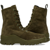 YEEZY olive boots - Сопоги - 