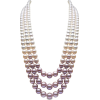YOKO LONDON pearl necklace - Ожерелья - 
