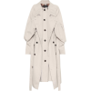 Y/PROJECT Gabardine trench coat - Jakne in plašči - 
