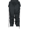 Y / PROJECT cropped track pants - Capri hlače - 