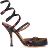 Y/PROJECT spiral sandals - Сандали - 