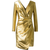 YSL - Gold Dress from 2014 - Dresses - 