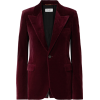 YSL Velvet Blazer - Jacket - coats - 
