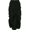Y'S pencil ruched skirt - Saias - 