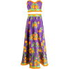 YULIYA MAGDYCH Mandarin skirt set - Dresses - 
