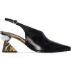 YUUL YIE Selina 70mm slingback pumps - Klasične cipele - 