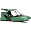 YUUL YIE green glamor 60 patent leather - Scarpe classiche - 