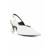YUUL YIE pearl heel slingback pumps - Klasyczne buty - $259.00  ~ 222.45€