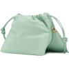 YUZEFI drawstring top shoulder bag - Messaggero borse - 
