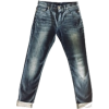 YVES SAINT-LAURENT jeans - 牛仔裤 - 