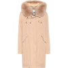 YVES SALOMON Army fur-trimmed parka - Jacket - coats - 