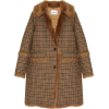 YVES SALOMON COAT - Jacket - coats - 