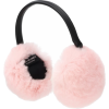 YVES SALOMON Fur ear muffs - 有边帽 - 79.00€  ~ ¥616.29