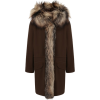 YVES SALOMON - Jacket - coats - 