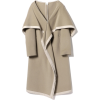 Yak stall gown court - Jacket - coats - 