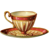 Tea cup - Illustrazioni - 