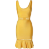 Yellow Dress - Dresses - 