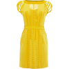 Yellow dress(Karen Millen) - Платья - 