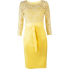 Yellow dress - 连衣裙 - 