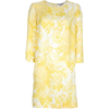 Yellow dress - Платья - 