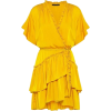 Yellow dress - ワンピース・ドレス - 