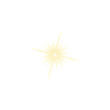 Yellow starlight - Lichter - 