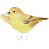 Yellow Bird - Иллюстрации - 