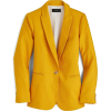 Yellow Blazer - Jacket - coats - 