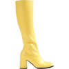 Yellow Boots - 靴子 - 
