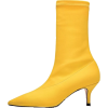 Yellow Boots - Boots - 