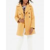 Yellow Coat - モデル - 