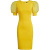 Yellow Dress 4 - sukienki - 