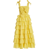 Yellow Dress - Kleider - 
