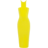 Yellow Dress - Obleke - 