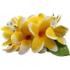 Yellow Flower - Pingentes - 