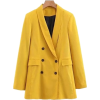 Yellow Jacet - Jacket - coats - 