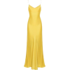 Yellow Maxi Dress - Kleider - 