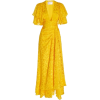 Yellow Midi. - Dresses - 